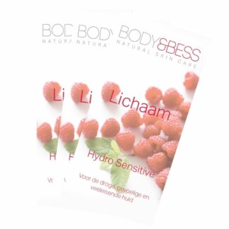 Body&Bess Brochure Hydro Sensitive (lichaam)