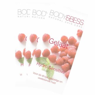Body&Bess Brochure Hydro Sensitive (gelaat)