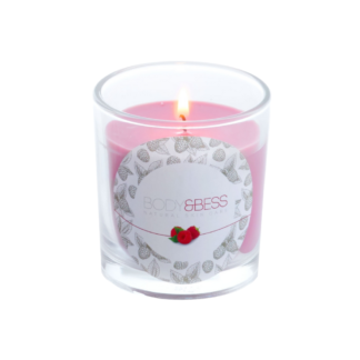 Cosy Candle Pink