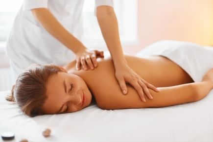 Total Body Massage