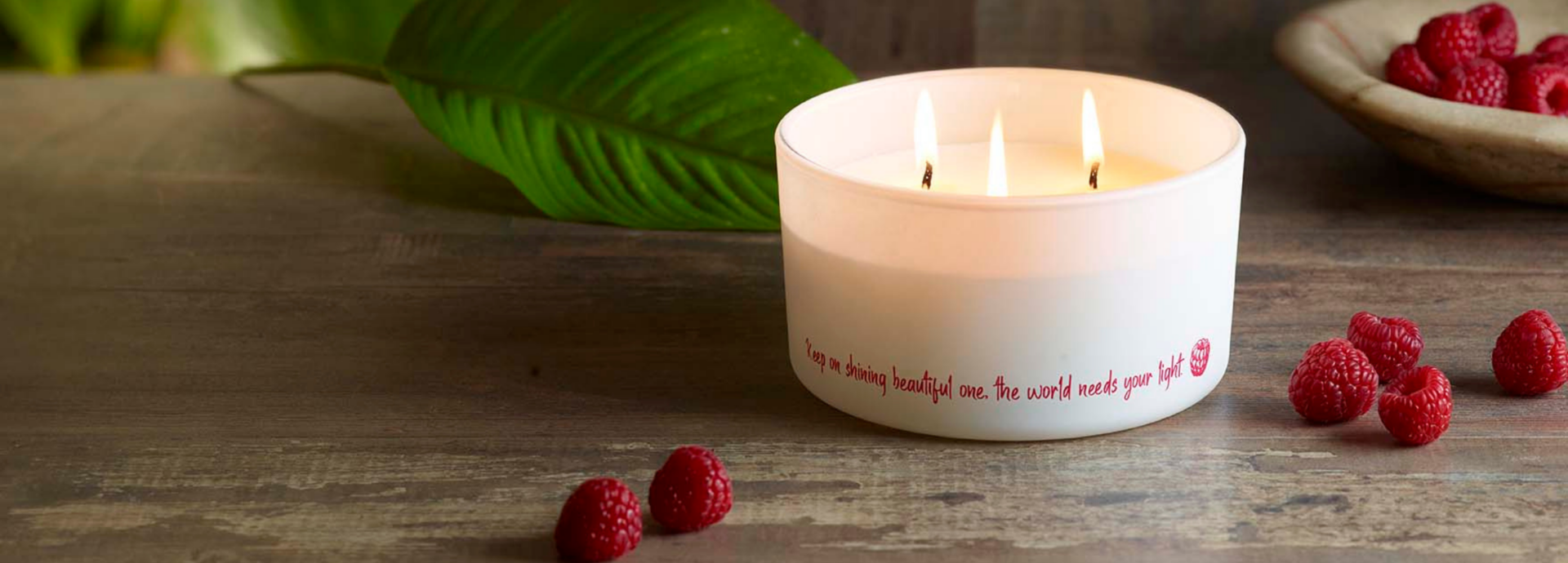 Discover the new body&bess scented candle!