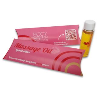 Massage Oil Giftset