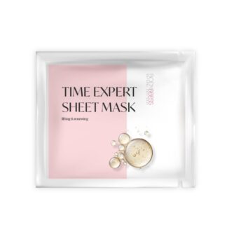 Time Expert Sheet Mask Body&Bess