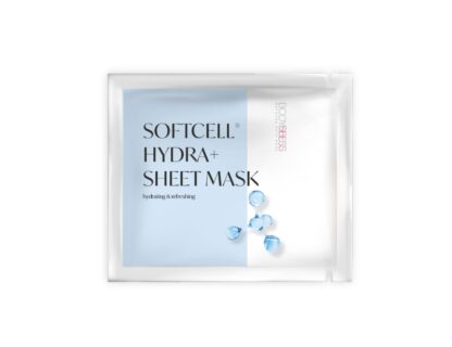Softcell Hydra+ Sheet Mask Body&Bess