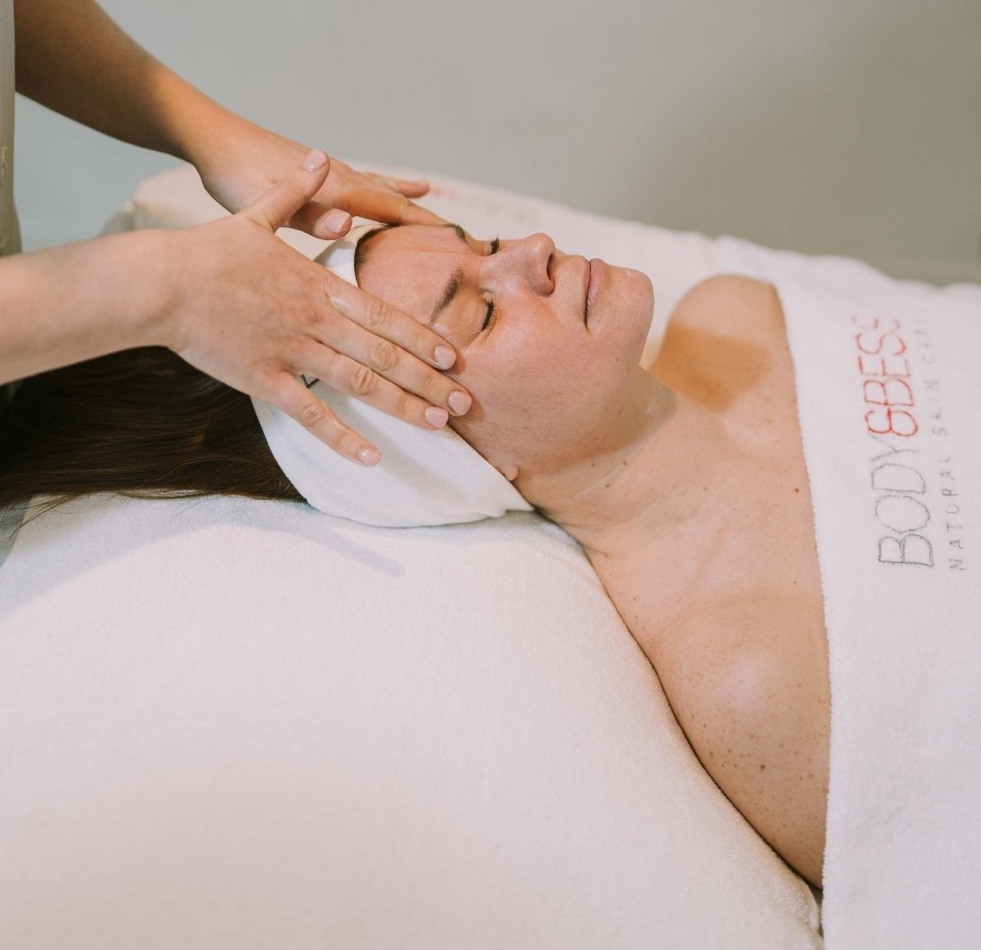 Body&Bess hoofdmassage