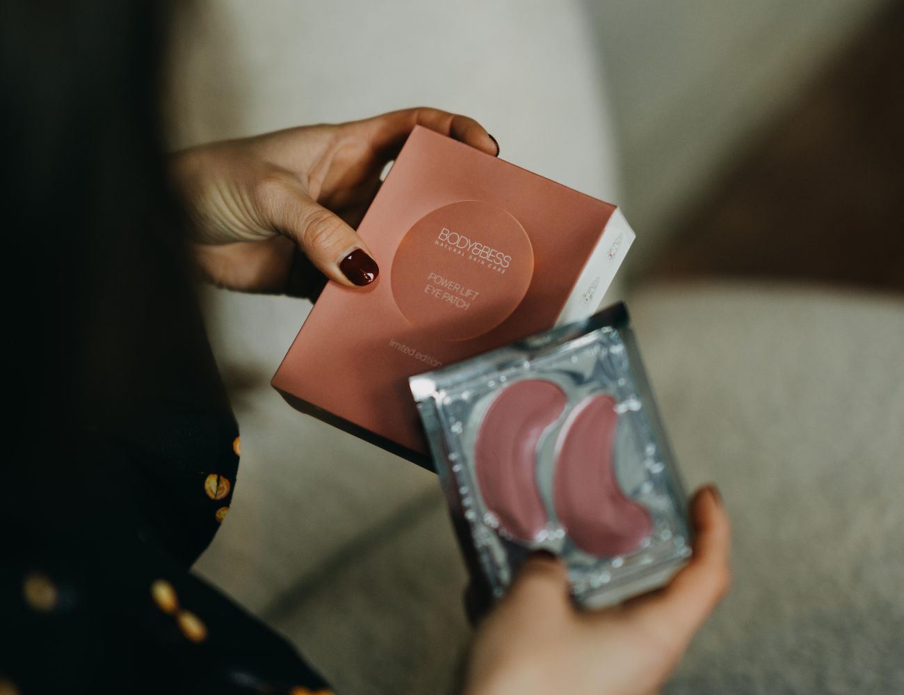 Power Lift Eye Contour Patch