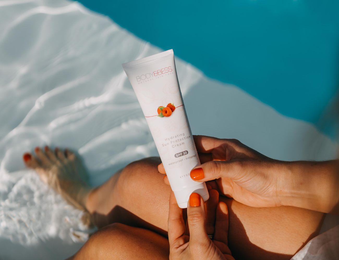 Hydrating Sun Protection Cream 1