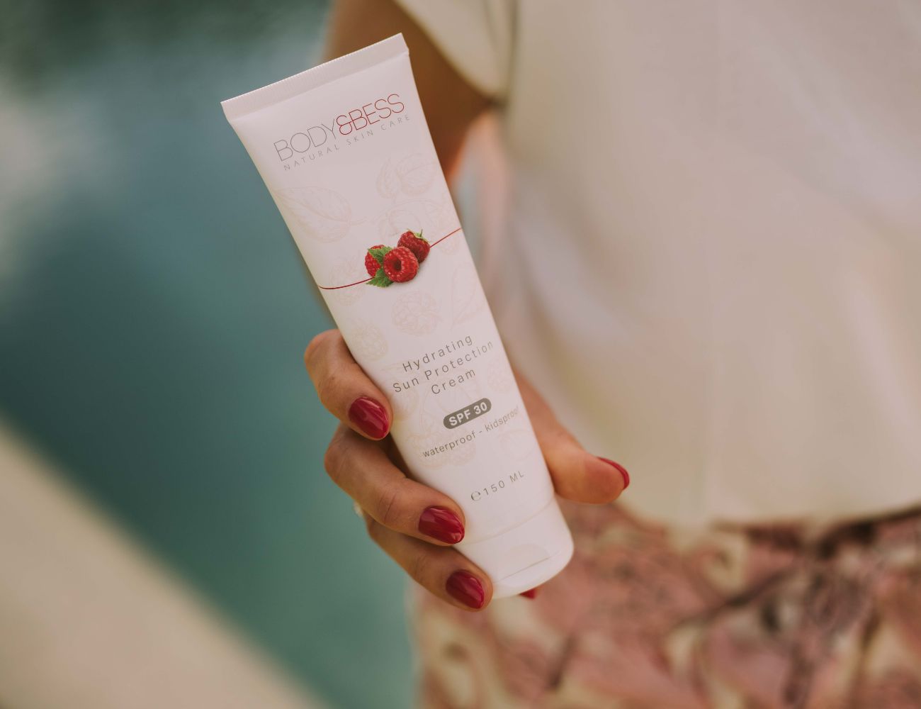 Hydrating Sun Protection Cream 3