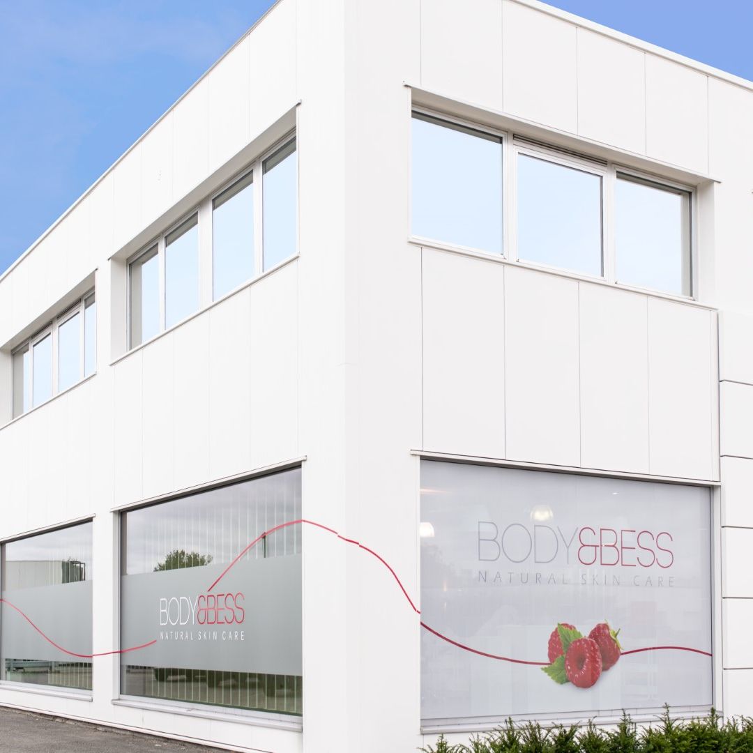 Nieuw Body&Bess gebouw