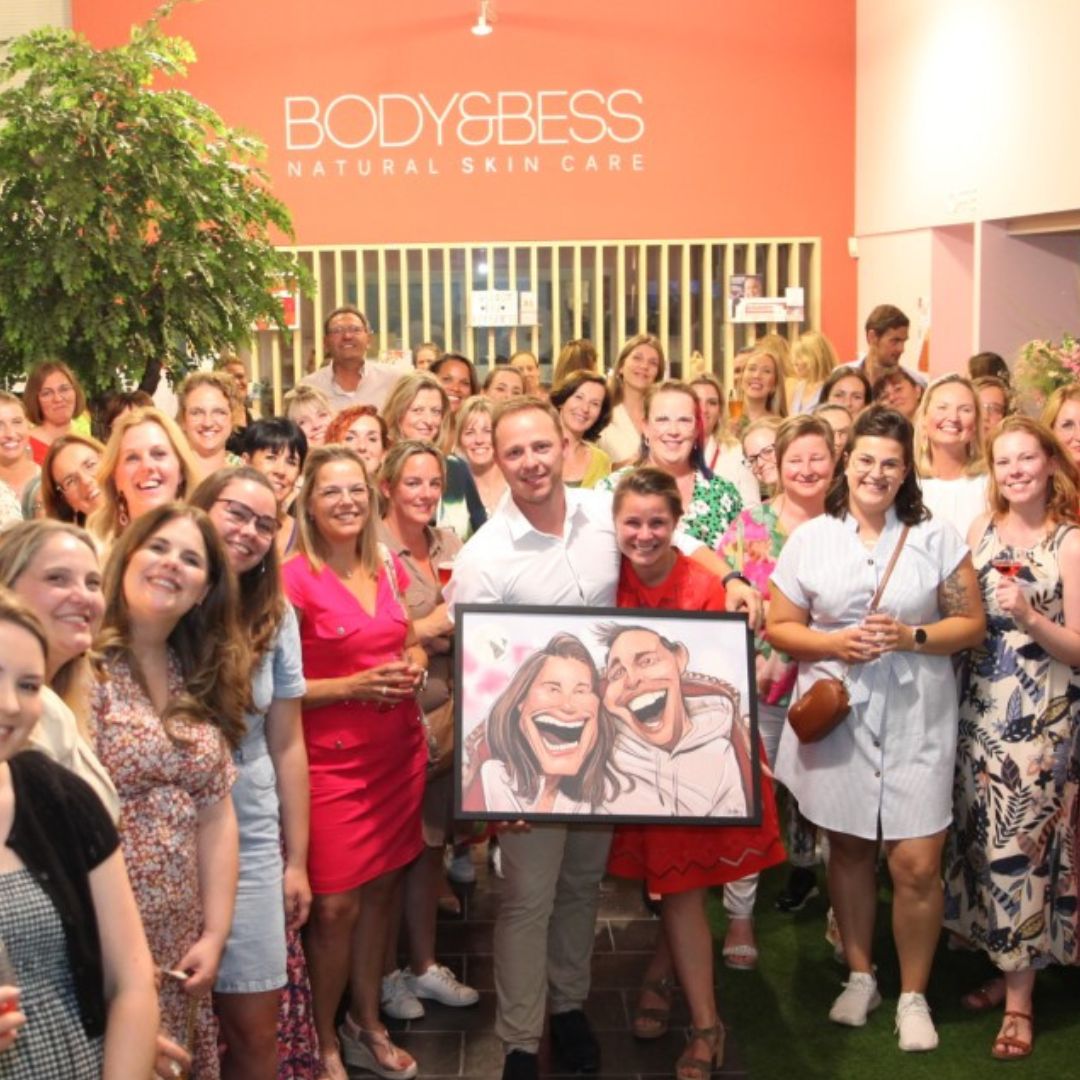 10 jaar Body&Bess