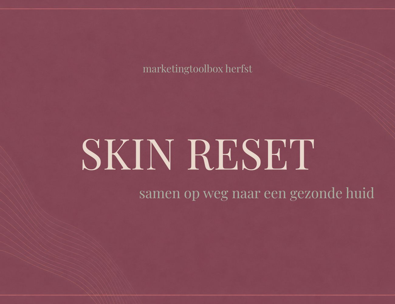 marketingtoolbox herfst body&bess