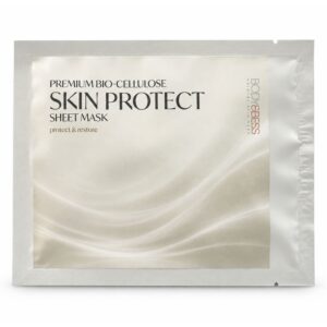 Skin Protect Sheet Mask Bio Cellulose
