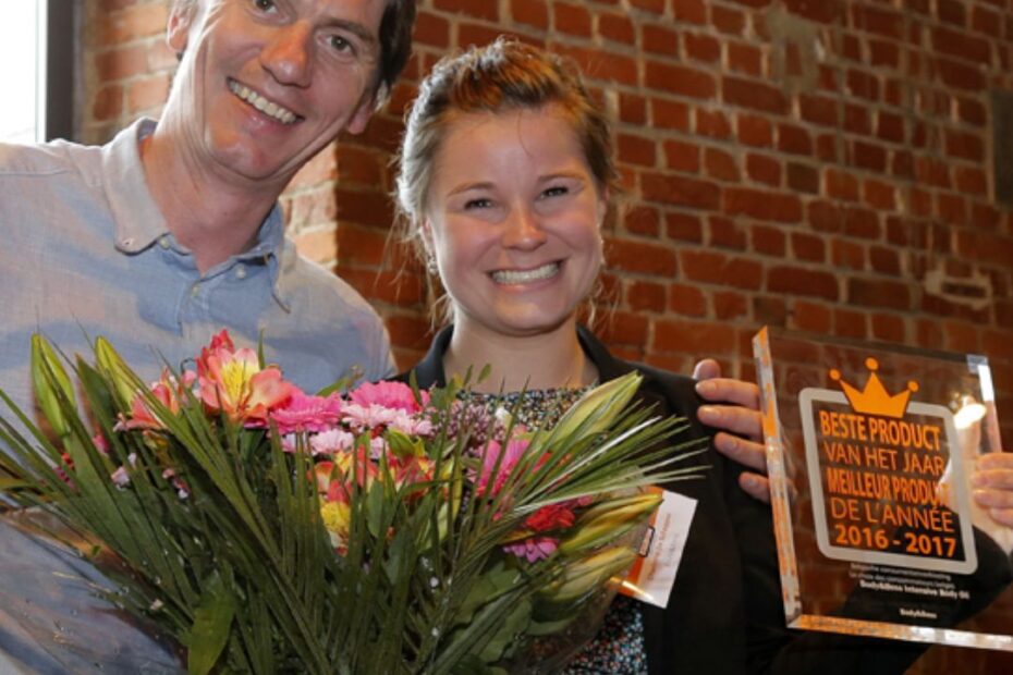Body&Bess wint 'Beste product van het Jaar'