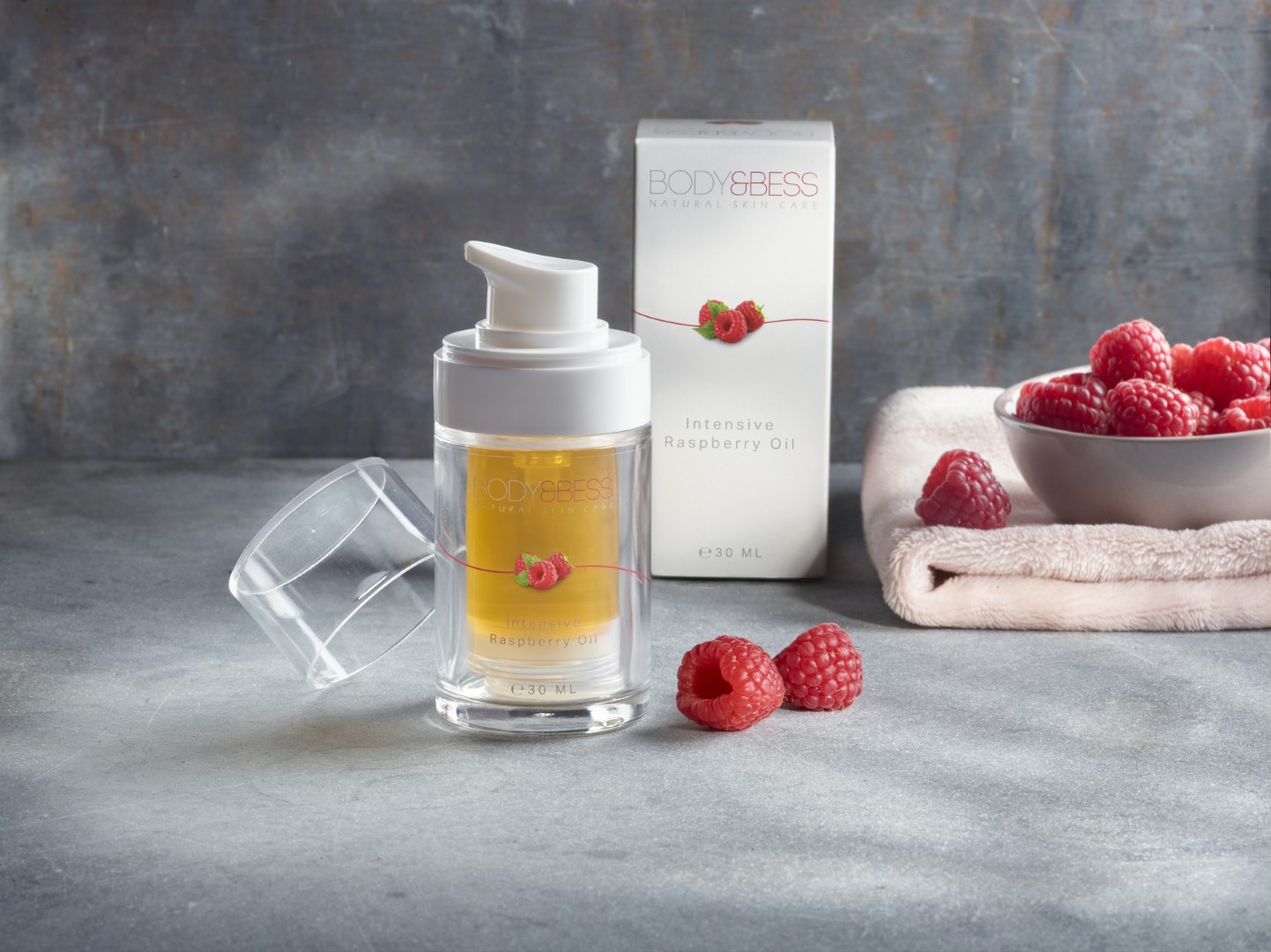 Intensive Raspberry Oil