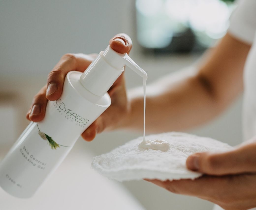 Skin Control Cleansing Gel reiniger