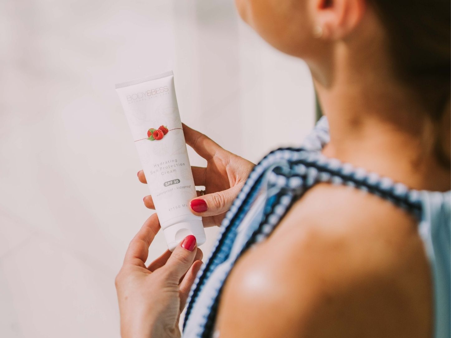 Bescherm je huid tegen de zon met Hydrating Sun Protection Cream
