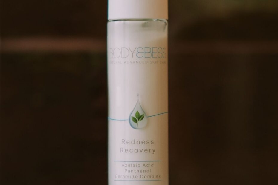 Redness Recovery sfeerbeeld