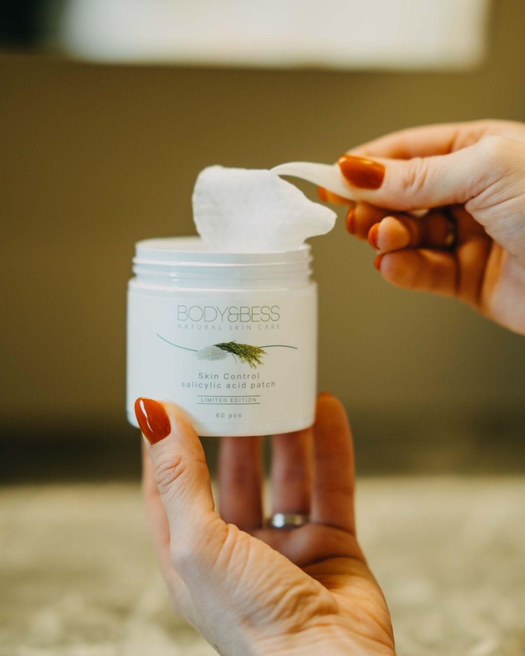 Skin Control Salicylic Acid Patches