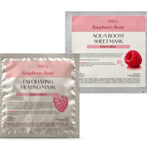 Raspberry Rosé – gratis maskermix